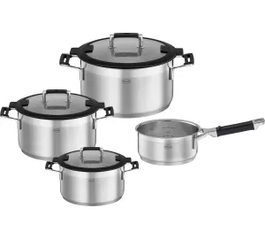 Rösle Silence Pro Topfset (4-tlg.) von RÖSLE