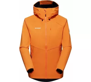 Mammut Ultimate Comfort SO Hooded Jacket von Mammut