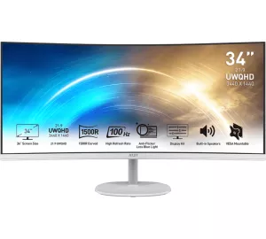 MSI PRO MP341CQWDE von MSI