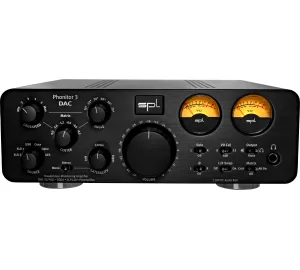 SPL Phonitor 3 DAC von SPL