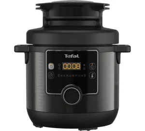 Tefal Turbo Cuisine & Fry CY7788 in grau von Tefal