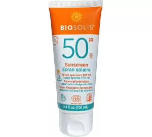 Biosolis Sonnenmilch Kids von Biosolis