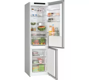 Bosch Serie 4 KGN392LBF in silber von Bosch
