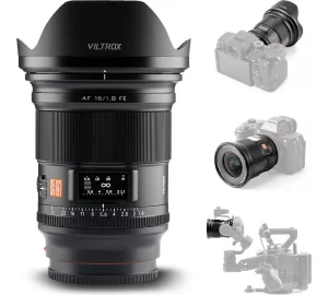 Viltrox AF 16 mm F1.8 FE von Viltrox