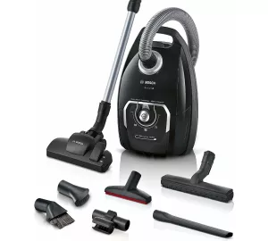 Bosch Serie 8 BGL8XALL in schwarz von Bosch