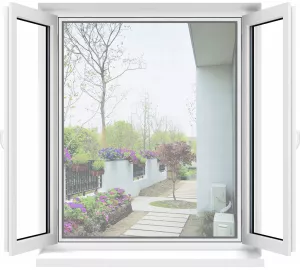Apalus Fliegengitter Fenster von Apalus