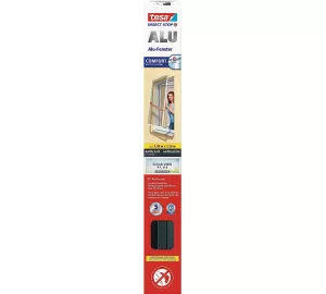 Tesa Insect Stop Fliegengitter ALU Comfort Fenster von tesa