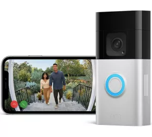 ring Battery Video Doorbell Plus von Ring