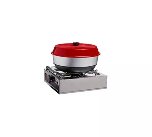 Omnia Campingbackofen von Omnia