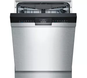 Siemens iQ300 SN43ES14VE in silber von Siemens