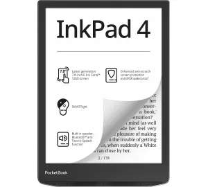 PocketBook InkPad 4 in schwarz von PocketBook