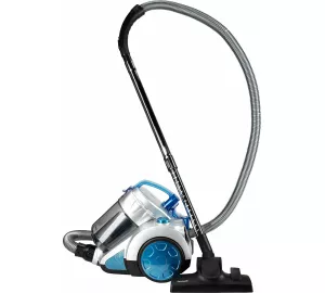 Hanseatic VC-T4020ES-2 in silber von Hanseatic