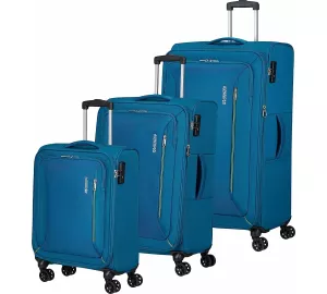 American Tourister Hyperspeed Kofferset 3-teilig von American Tourister