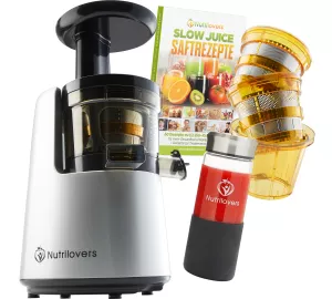 Nutrilovers Nutri-Press No.1 von Nutrilovers