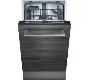 Siemens iQ100 SR61IX05KE in schwarz von Siemens