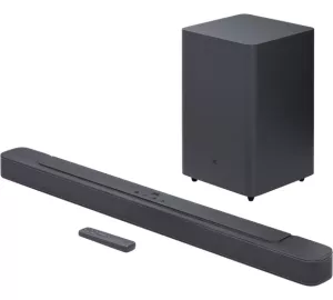 JBL Bar 2.1 Deep Bass (MK2) in schwarz von JBL