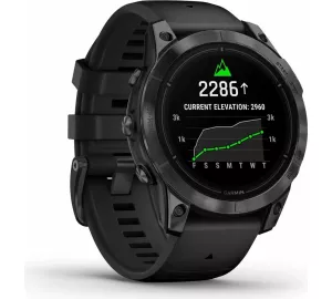 Garmin Epix Pro (Gen 2) in schwarz von Garmin
