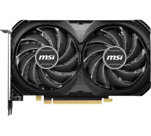 MSI GeForce RTX 4060 Ventus 2X Black 8G OC von MSI