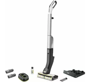 Kärcher FC 4-4 Battery Set in silber von Karcher