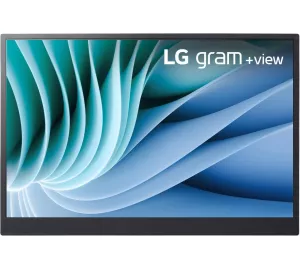 LG gram 16 +view 16MR70 von LG