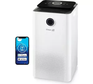 Clean Air Optima CA-704 Smart in schwarz von Clean Air Optima