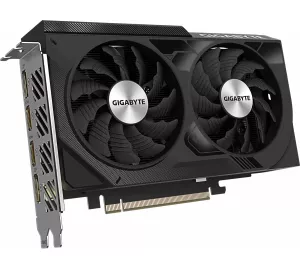 GigaByte Geforce RTX 4060 Windforce OC 8G von GIGABYTE