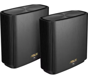 Asus ZenWiFi AX XT9 AX7800 (2er-Set) von ASUS