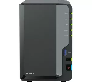 Synology DiskStation DS224+ von Synology