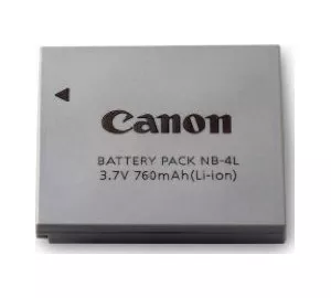 Canon NB-4L von Canon