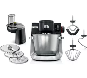 Bosch Serie 6 MUMS6ZS13D in schwarz von Bosch