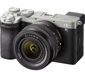 Sony Alpha 7C II von Sony