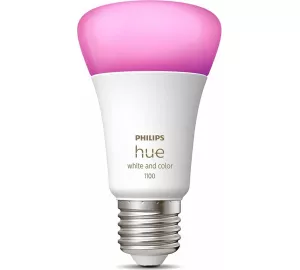 Philips Hue White and Color Ambiance E27 von Philips