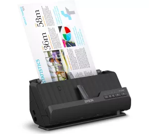 Epson ES-C320W in schwarz von Epson