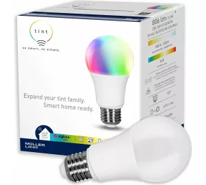 Müller-Licht tint LED-Birnenform white+color von MÜLLER-LICHT