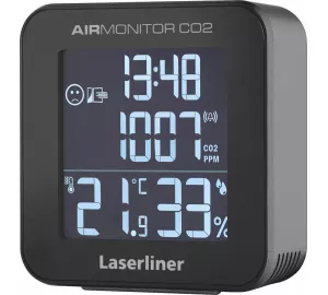 Laserliner AirMonitor CO2 von Laserliner