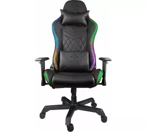 Deltaco RGB Gamingstuhl von Deltaco