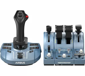 Thrustmaster TCA Captain Pack X Airbus Edition von ThrustMaster