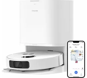 Dreame L10 Prime in weiß von Dreame