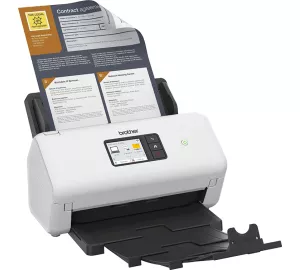 Brother ADS-4500W von Brother