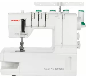 Janome CoverPro 2000CPX von Janome