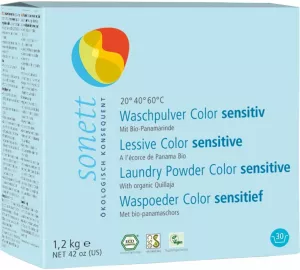 Sonett Waschpulver Color sensitiv von Sonett