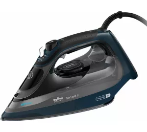 Braun TexStyle 9 SI 9682 DB in blau von Braun