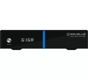 GigaBlue UHD Trio 4K Pro von GigaBlue