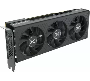 XFX Speedster QICK 308 Radeon RX 7600 Black Edition von XFX