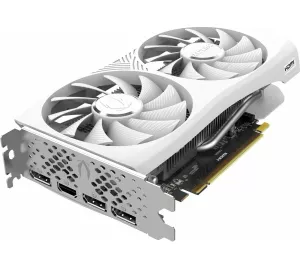 Zotac Gaming GeForce RTX 4060 Twin Edge OC White Edition von ZOTAC