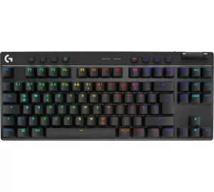 Logitech G Pro X TKL Lightspeed in pink von Logitech