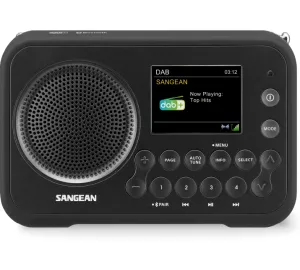 Sangean DPR-76BT von Sangean
