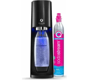 SodaStream E-Terra in schwarz von SodaStream