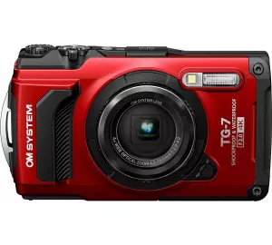 OM System Tough TG7 von OM SYSTEM