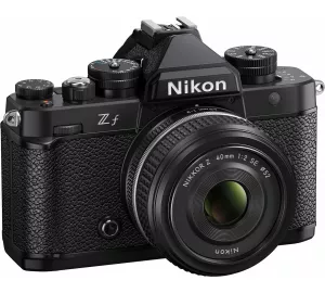 Nikon Z f von Nikon
